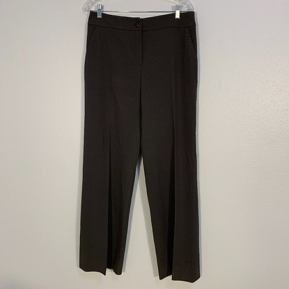Armani Collezioni straight Legs Pants